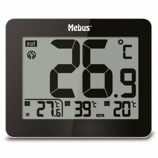 Mebus 48432 teplomer