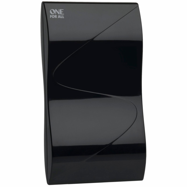 One for All DVB-T Designantenna black SV9323-5G