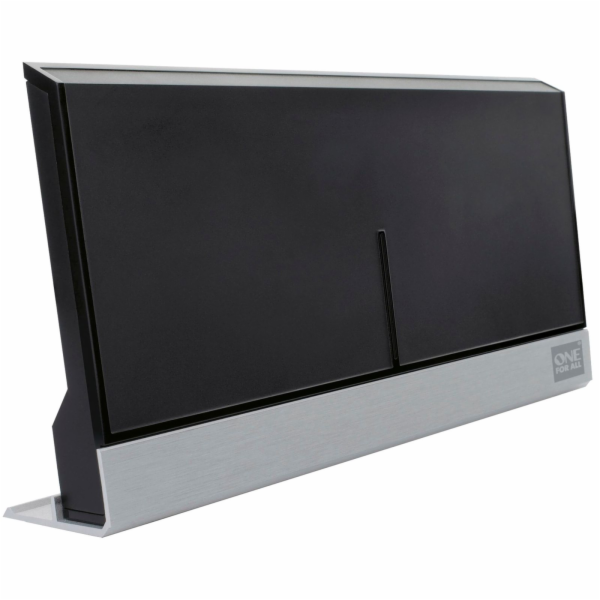 One pro All DVB-T2 Alu STAND anténa 5G cerná SV9385-5G