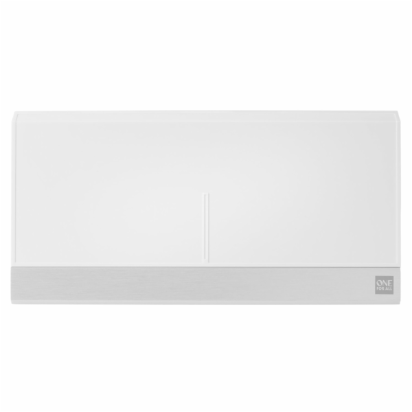 One pro All DVB-T2 Alu STAND anténa 5G bila SV9386-5G