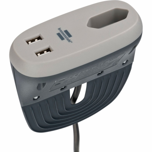 Brennenstuhl el.zásuvka USB pro sedacky do mezer mezi sedáky
