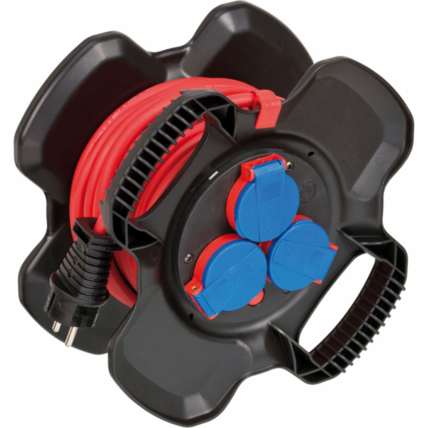 Brennenstuhl Gummi-KH X-Gum 10m H07RN-F3G1,5