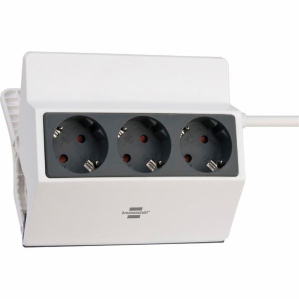 Brennenstuhl 3-nás. svorkovací zásuvková lista