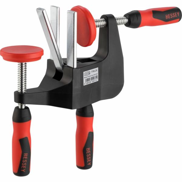 BESSEY rovnací svorka sklícidla dverí TFM-2K