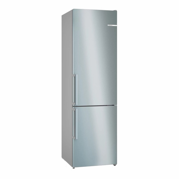 Bosch Serie 4 KGN39VICT fridge-freezer Freestanding 363 L...