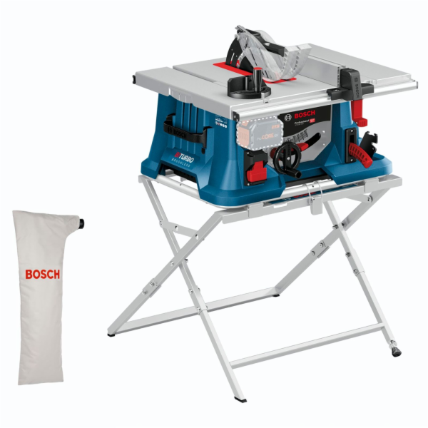 Bosch GTS 18V-216 incl. GTA 560 Cordless Table Saw