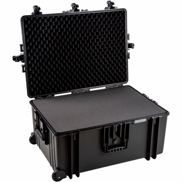 B&W transport.kufr outdoor Typ 7800 s predrezanou penou