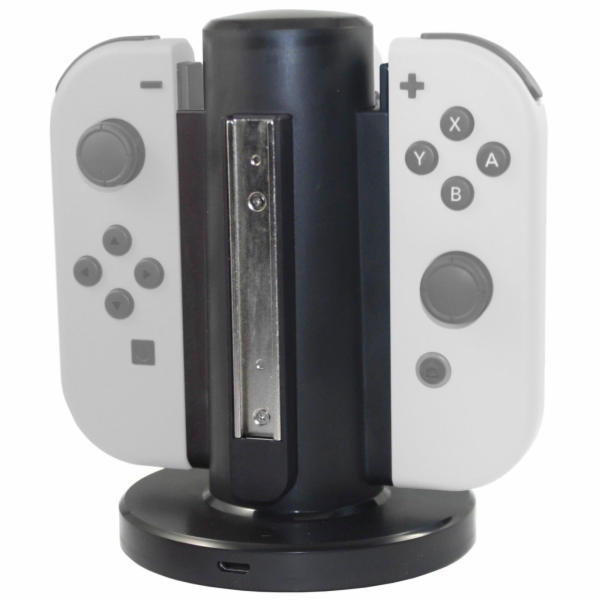 ready2gaming Nintendo Switch 4v1 nabíjecka