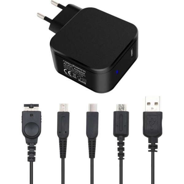 ready2gaming universal Adapter for GBA, DS and Nintendo S...