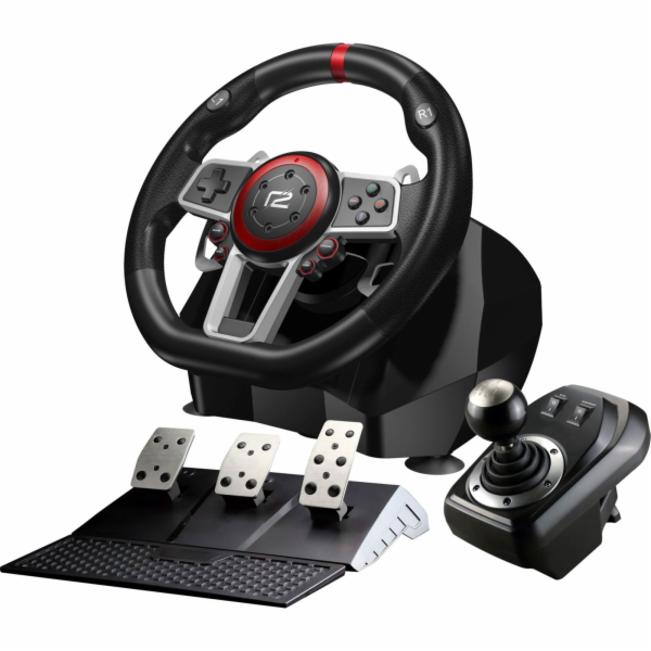 ready2gaming Multi System Racing Wheel Pro (Switch/PS4/PS...