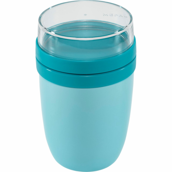 Mepal Thermo-Lunchpot Ellipse, Nordic zelena