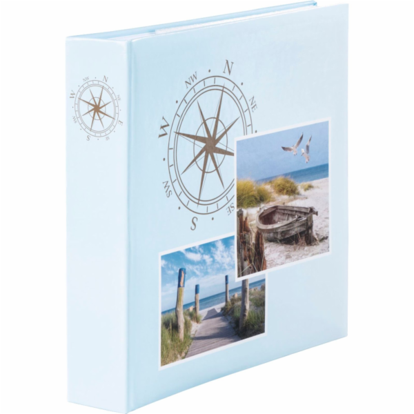 Hama Compass               10x15 200 Photos slip in/notes...