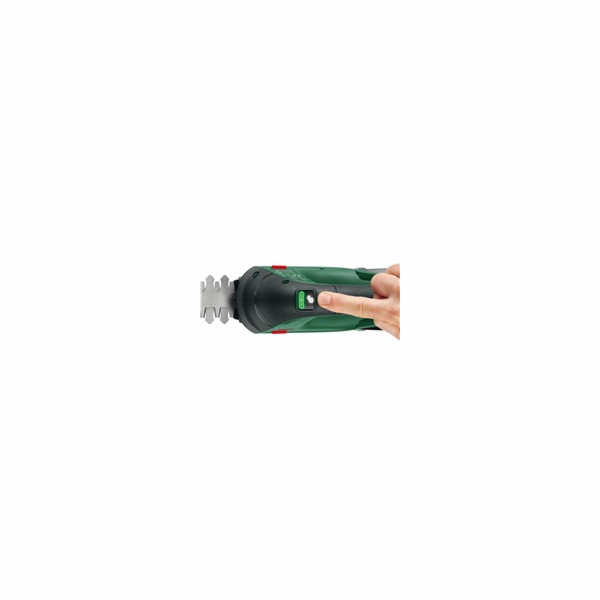 Bosch AdvancedShear 18V-10 aku nuzky na kere