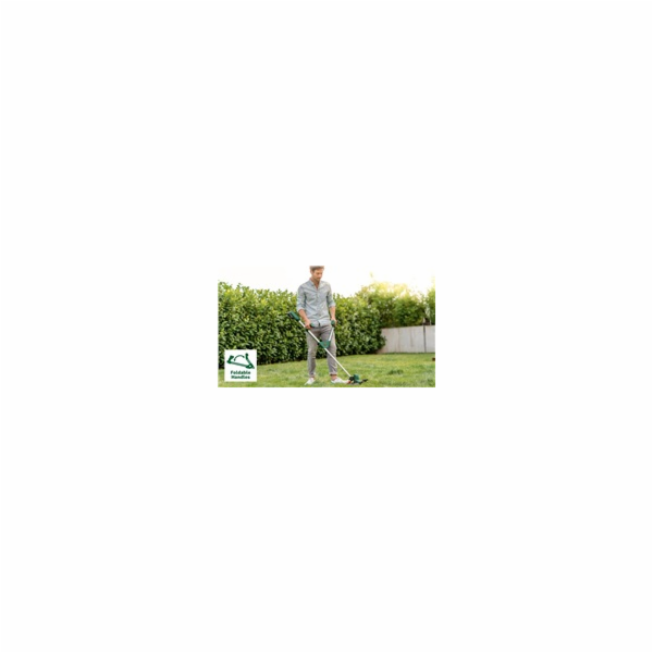 Bosch UniversalGrassCut 18-260 aku sekacka na travu
