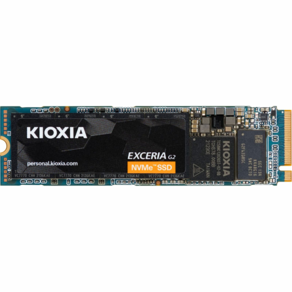 KIOXIA EXCERIA G2 NVMe 2TB m.2 NVMe 2280