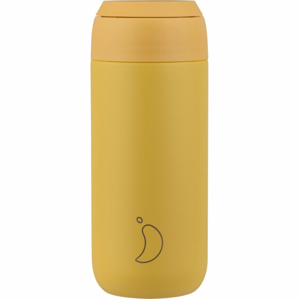 Chillys hrnek na kávu Serie2 Pollen žluta 500ml