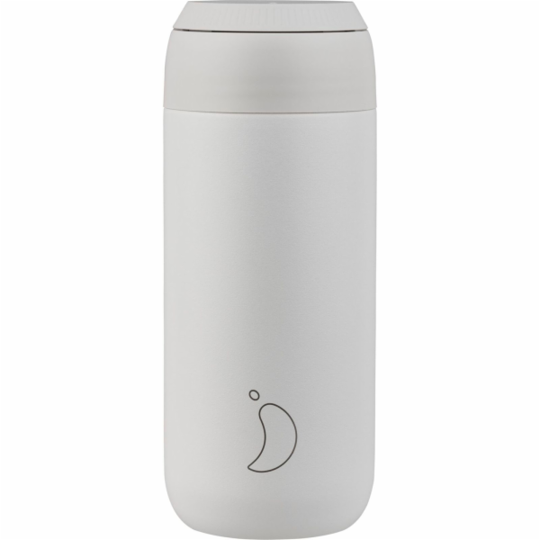 Chillys hrnek na kávu Serie2 Arctic bílá 500ml