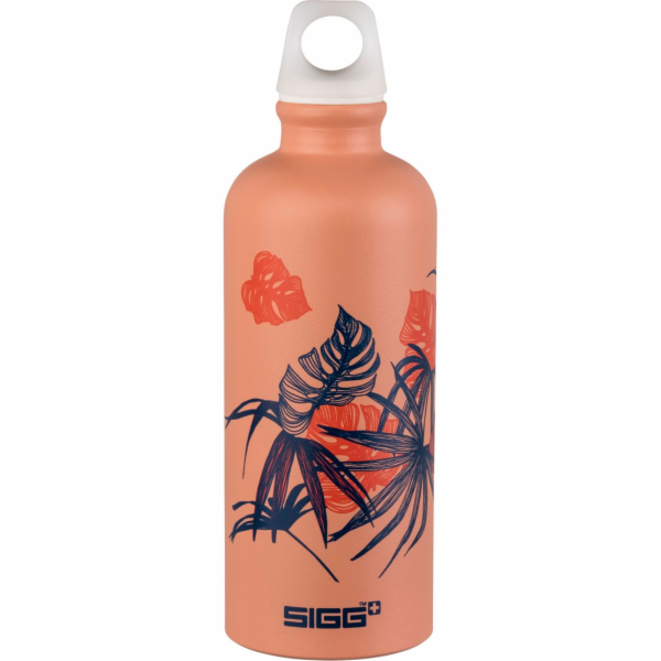 Sigg Traveller lahev na vodu Florid Shy ruzova Touch 0.6 L