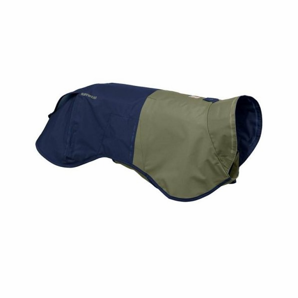 RUFFWEAR Sun Shower Nepromokavá bunda pro psy Midnight Bl...