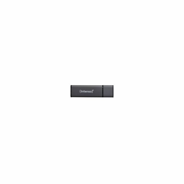 Intenso Alu Line anthrazit 128GB USB Stick 2.0 3521495