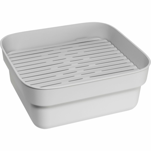 Brabantia mísa na nádobí s odkapávacem sv.sedá