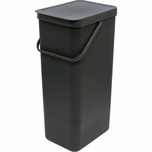 Brabantia Sort & Go odp.kos 40l tm.sedý