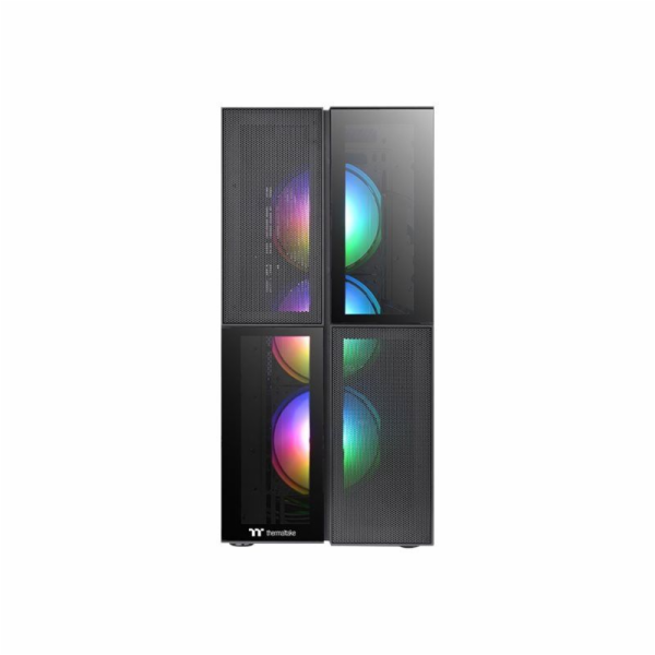 Thermaltake Versa T26 ARGB cerna ATX