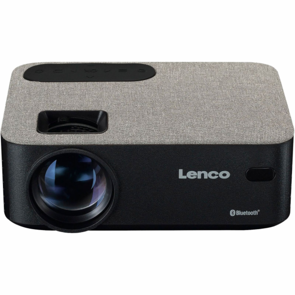 Lenco LPJ-700BKGY projektor