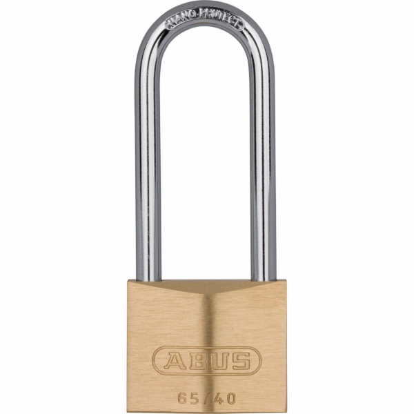 ABUS mosaz 65/40HB63 SL 5