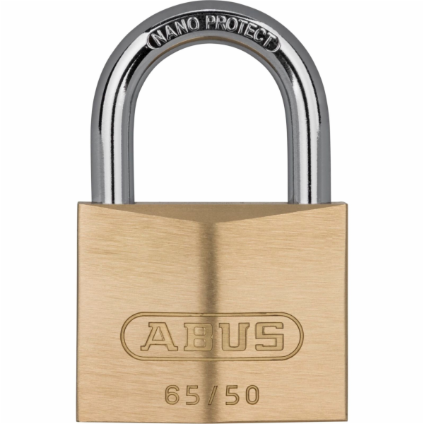 ABUS mosaz 65/50 SL 6