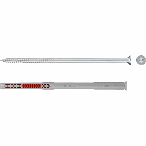 Fischer  DuoXpand 10x180 T 50 ks