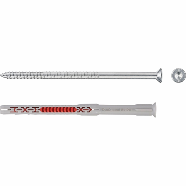 Fischer  DuoXpand 8x120 T 50 ks