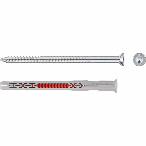 Fischer  DuoXpand 8x100 T 50 ks