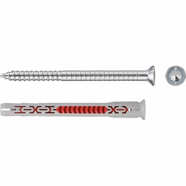 Fischer  DuoXpand 8x80 T 50 ks