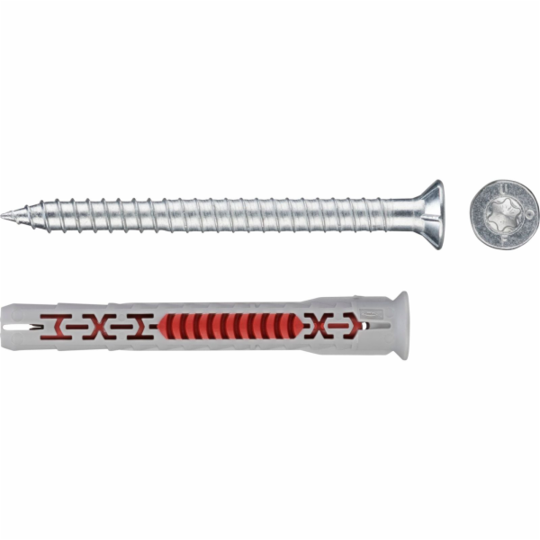 Fischer  DuoXpand 10x80 T 50 ks