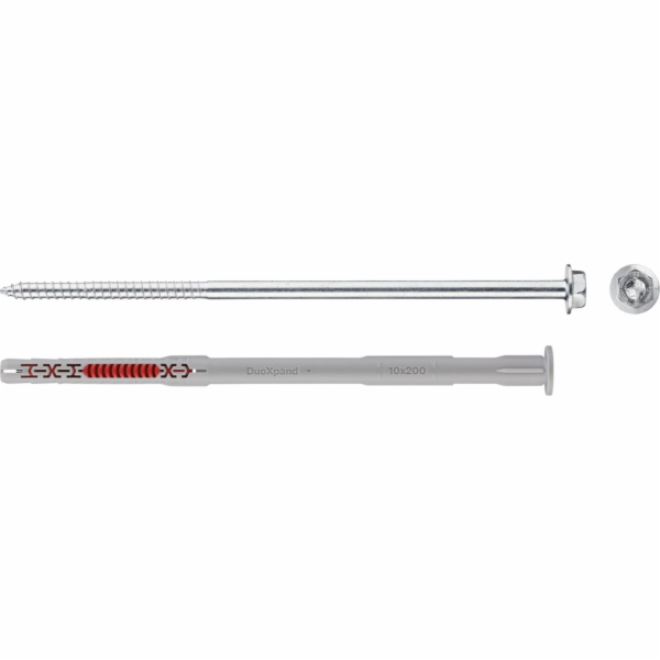 Fischer  DuoXpand 10x200 FUS 50 ks