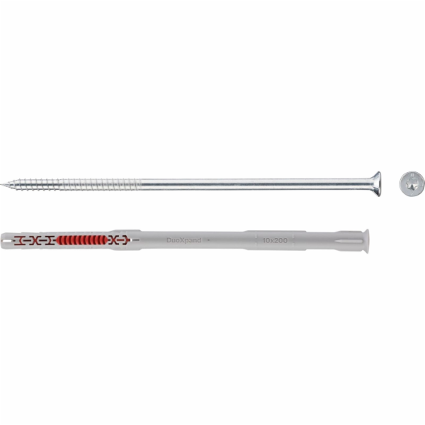 Fischer  DuoXpand 10x200 T 50 ks