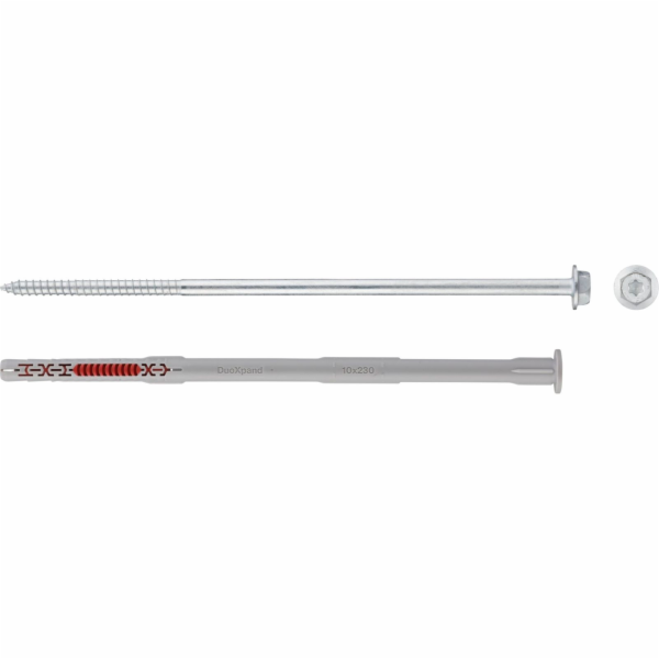 Fischer  DuoXpand 10x230 FUS 50 ks
