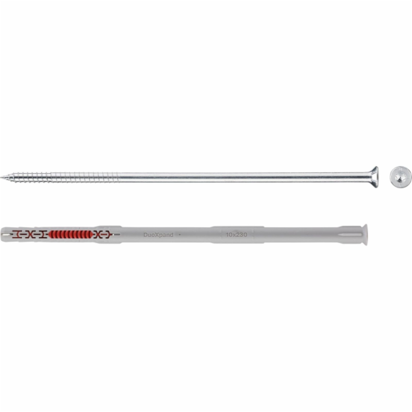Fischer  DuoXpand 10x230 T 50 ks