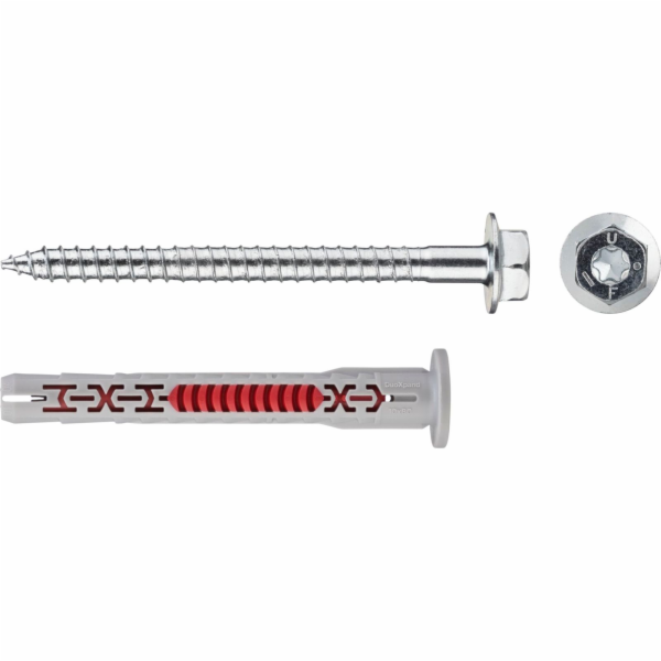 Fischer  DuoXpand 10x80 FUS 50 ks
