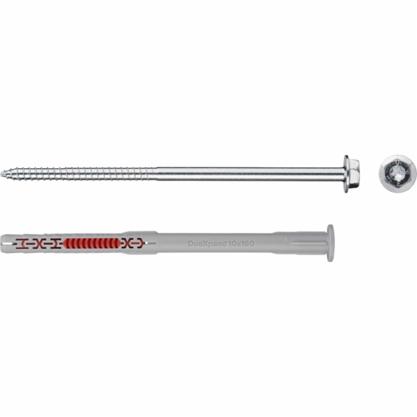Fischer  DuoXpand 10x160 FUS 50 ks