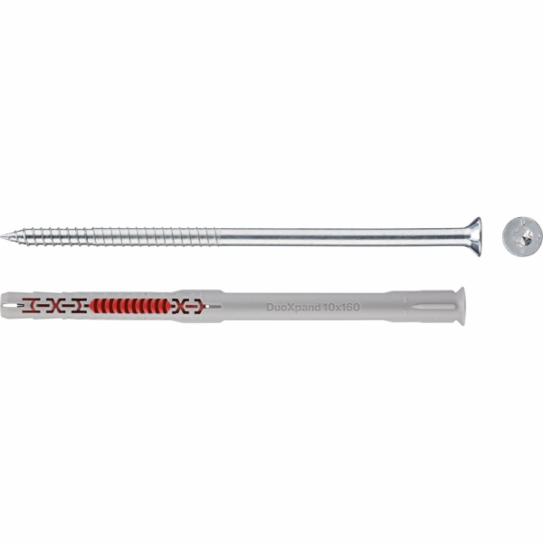 Fischer  DuoXpand 10x160 T 50 ks
