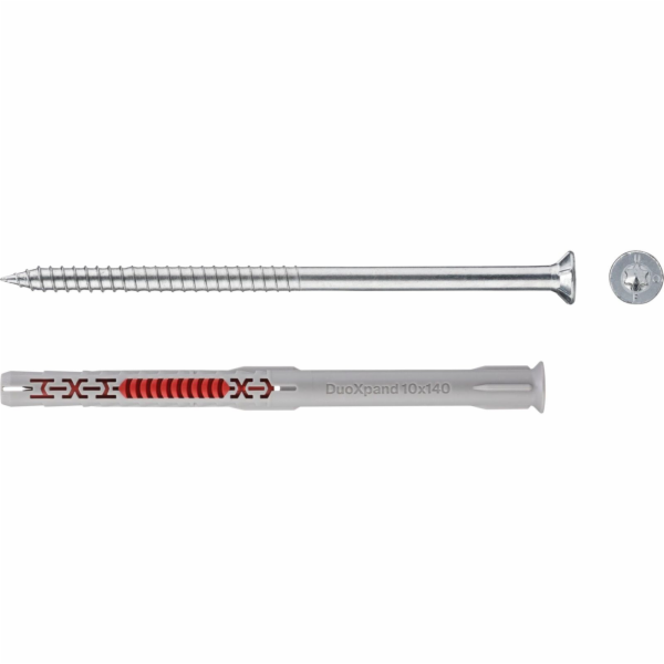 Fischer  DuoXpand 10x140 T 50 ks
