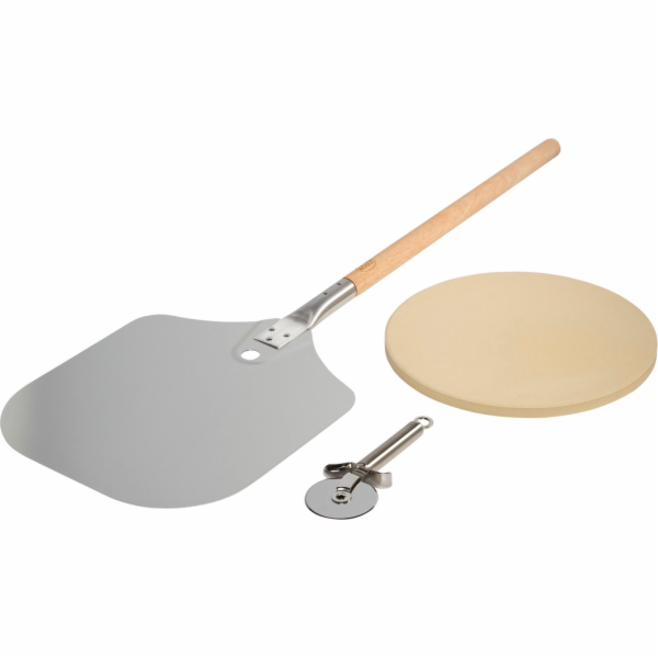 Rösle BBQ Pizza Set 3 pcs.