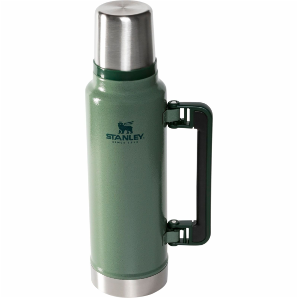 Láhev Stanley Classic L 1,4 L Hammertone Green