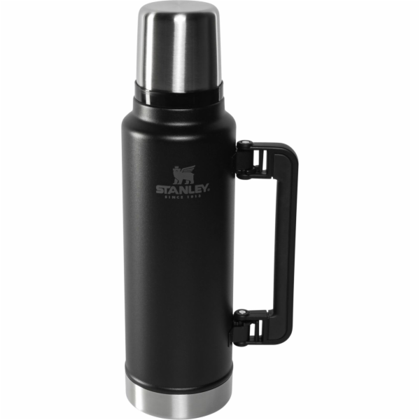 Stanley termoska Classic series 1,4l Matte Black Pebble