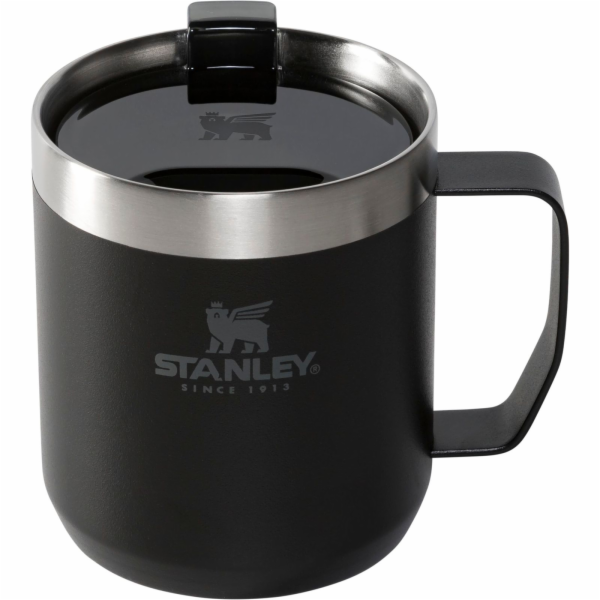 Stanley Camp Hrnek 0,35 L Matte Black Pebble