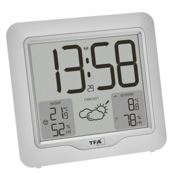 TFA 35.1164.02 METRO PLUS Meteostanice