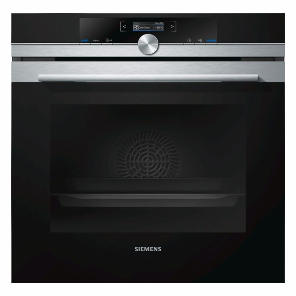 SIEMENS Vstavaná rúra HB635GNS1