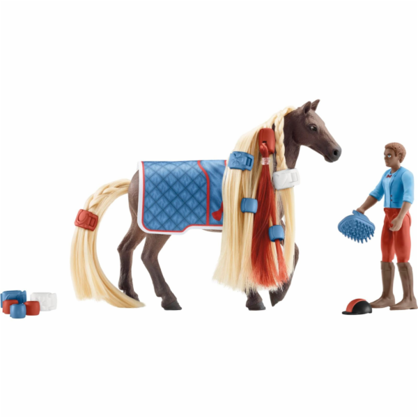 Schleich Sofia s Beauties Leo & Rocky Starter Set    42586